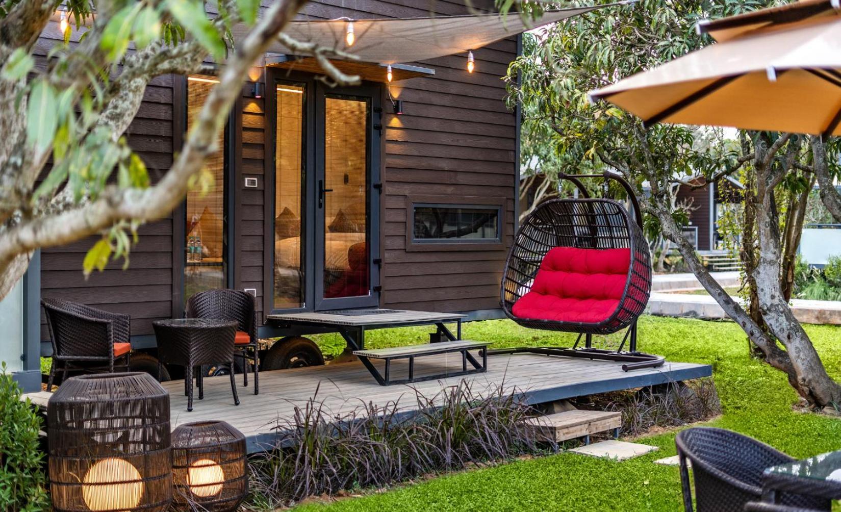 Hotel Glamp Wilderness à Nelamangala Extérieur photo